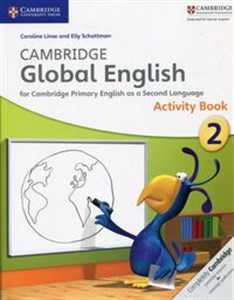 Picture of Cambridge Global English 2 Activity Book