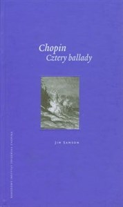 Picture of Chopin Cztery ballady