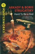 Książka : Hard To Be... - Arkady Strugatsky, Boris Strugatsky
