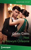 Noc w Nowy... - Caitlin Crews -  foreign books in polish 
