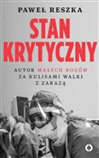 Stan kryty... - Paweł Reszka -  books in polish 