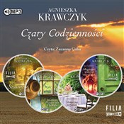 Polska książka : [Audiobook... - Agnieszka Krawczyk