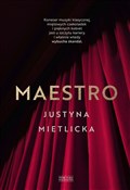 Maestro - Justyna Mietlicka -  books from Poland