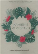 polish book : Kamienie w... - Małgorzata Szymczak