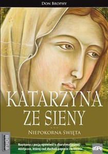 Picture of Katarzyna ze Sieny Niepokorna Święta