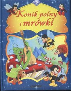 Picture of Konik polny i mrówka