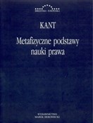 Metafizycz... - Immanuel Kant -  books in polish 
