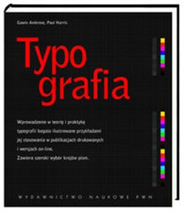 Obrazek Typografia Wprowadzenie w teorie i praktykę typografii