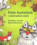 Felek Kart... - Maciej Bennewicz -  Książka z wysyłką do UK