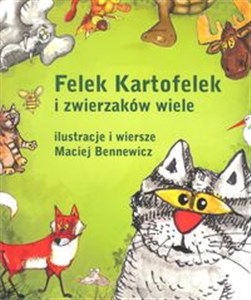 Picture of Felek Kartofelek i zwierzaków wiele