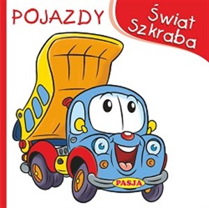 Picture of Świat Szkraba Pojazdy