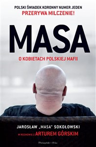 Picture of Masa o kobietach polskiej mafii wyd. kieszonkowe