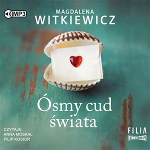 Picture of [Audiobook] CD MP3 Ósmy cud świata