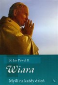 Myśli na k... - Jan Paweł II -  books in polish 