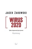 polish book : Wirus 2020... - Jacek Żakowski