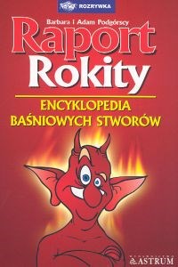 Picture of Raport Rokity Encyklopedia baśniowych stworów