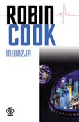 Inwazja - Robin Cook -  foreign books in polish 