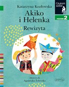 Książka : Akiko i He... - Katarzyna Kozłowska