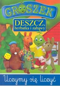 Picture of Groszek Deszcz herbatka i zabawy