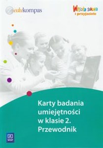 Picture of Wesoła szkoła i przyjaciele 2 Karty badania umiejętności w klasie 2 Przewodnik edukacja wczesnoszkolna