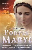 Podpis Mar... - Livio Fanzaga -  books in polish 