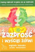 Zazdrość i... - W. Kołyszko, J. Tomaszewska -  Książka z wysyłką do UK