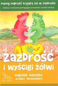 Picture of Zazdrość i wyścigi żółwi