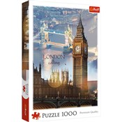 1000 Londy... -  Książka z wysyłką do UK