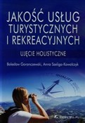 Jakość usł... - Anna Szeliga-Kowalczyk, Bolesław Goranczewski -  foreign books in polish 