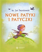 Nowe patyk... - Jan Twardowski -  books in polish 