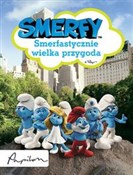 Polska książka : Smerfy Sme... - Echaudemaison Bertrand-Pierre