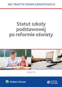 Obrazek Statut szkoły podstawowej po reformie oświaty