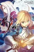 Polska książka : Fate/Zero ... - Gen Urobuchi