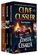 Zemsta ces... - Clive Cussler -  foreign books in polish 