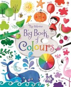 Picture of Big Book of Colours