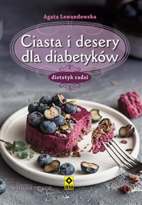 Picture of Ciasta i desery dla diabetyków