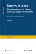 polish book : Umowy o pr... - Michał Culepa, Marek Rotkiewicz