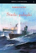 Statki puł... - Auten Harold -  Polish Bookstore 