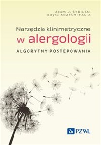 Picture of Narzędzia klinimetryczne w alergologii Algorytmy postępowania