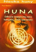 Huna Odkry... - Paul Waters -  Polish Bookstore 