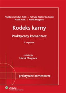 Picture of Kodeks karny praktyczny komentarz