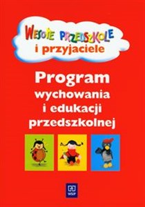 Picture of Wesołe przedszkole i przyjaciele program wychowania i edukacji przedszkolnej