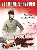 Złamane sk... - Alicja Sułkowska -  foreign books in polish 