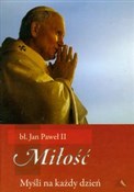 Myśli na k... - Jan Paweł II -  books from Poland