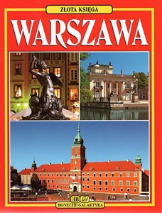 Picture of Warszawa. Złota księga wer. polska