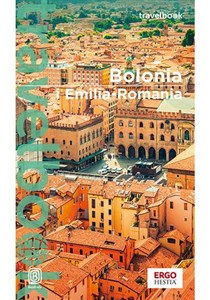 Obrazek Bolonia i Emilia-Romania Travelbook