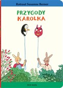Polska książka : Przygody K... - Rotraut Susanne Berner
