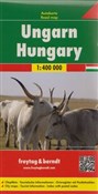Węgry mapa... - Opracowanie Zbiorowe -  Książka z wysyłką do UK