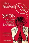 Simon oraz... - Becky Albertalli -  books in polish 