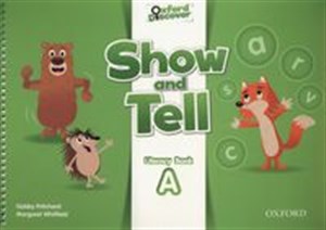 Obrazek Oxford Show and Tell 2 Literacy book A